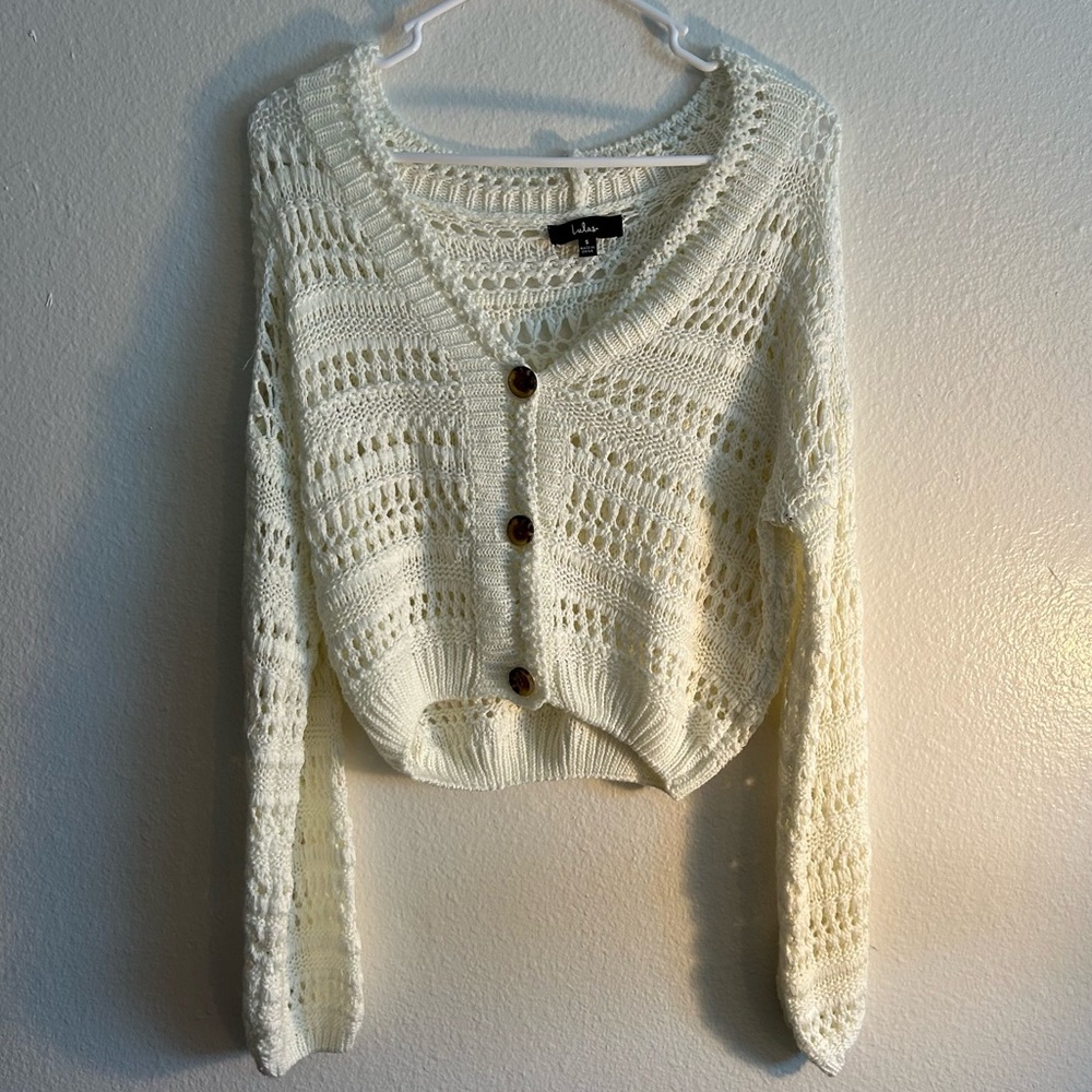 Lulu’s Sweater